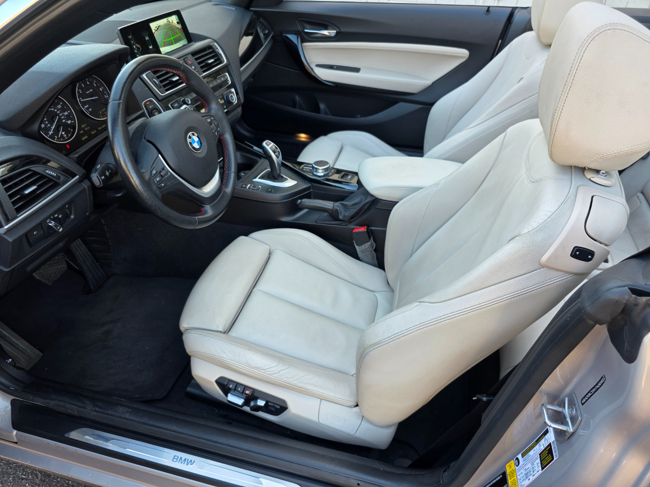 BMW 2-Series 230i Convertible 2017