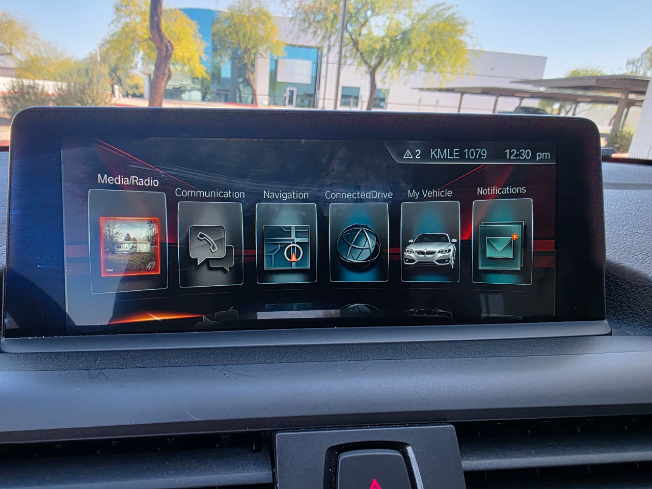 BMW 2-Series 230i Convertible 2017