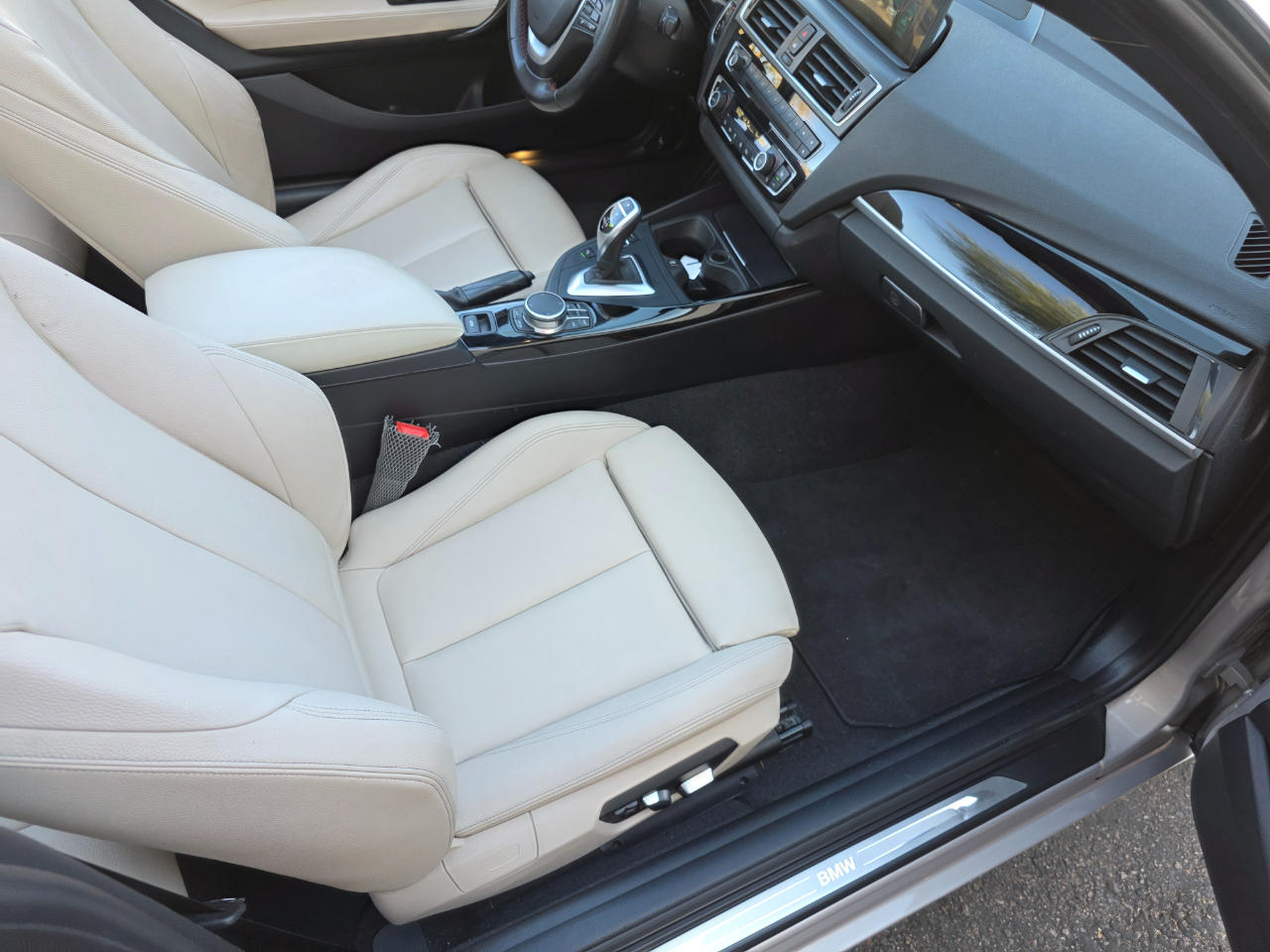 BMW 2-Series 230i Convertible 2017