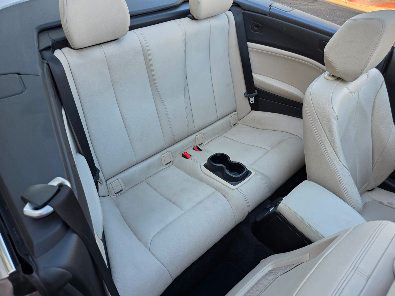 BMW 2-Series 230i Convertible 2017