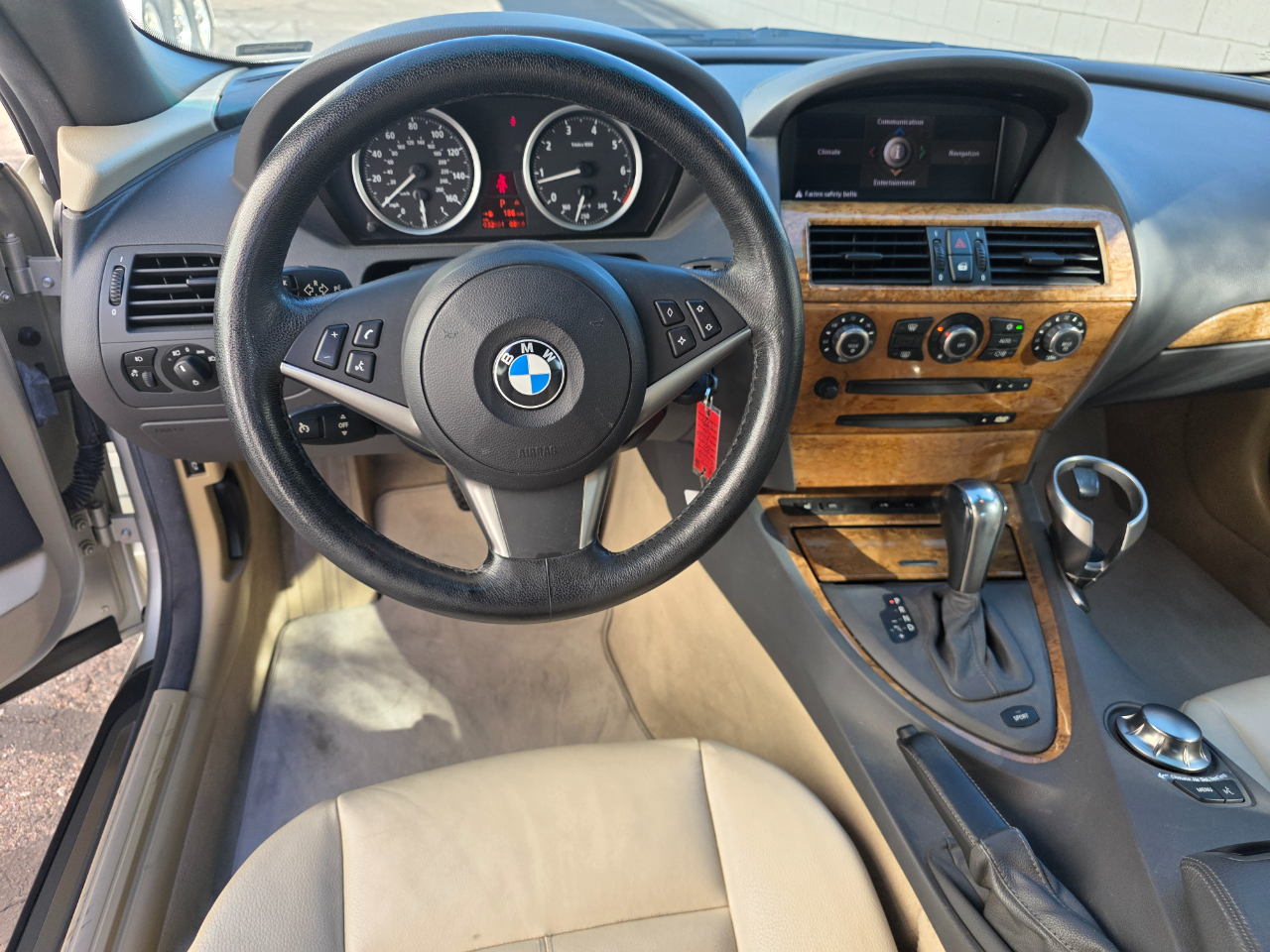 BMW 6-Series 645Ci Convertible 2005