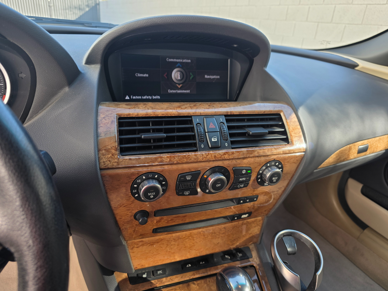 BMW 6-Series 645Ci Convertible 2005