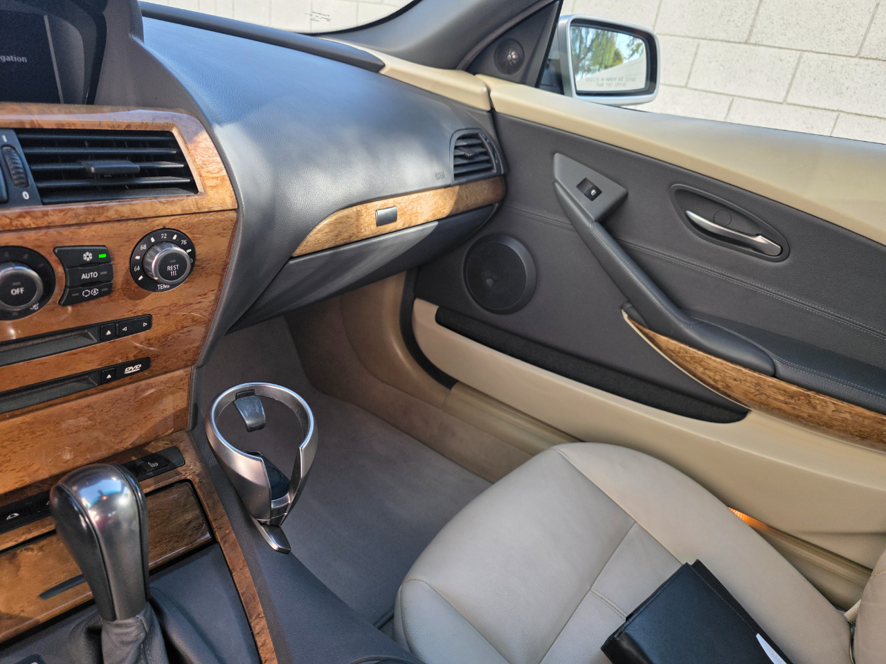 BMW 6-Series 645Ci Convertible 2005