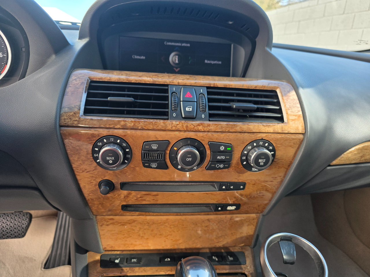 BMW 6-Series 645Ci Convertible 2005