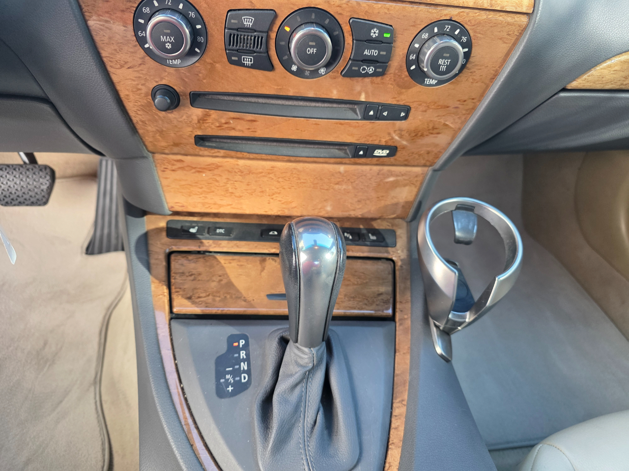 BMW 6-Series 645Ci Convertible 2005