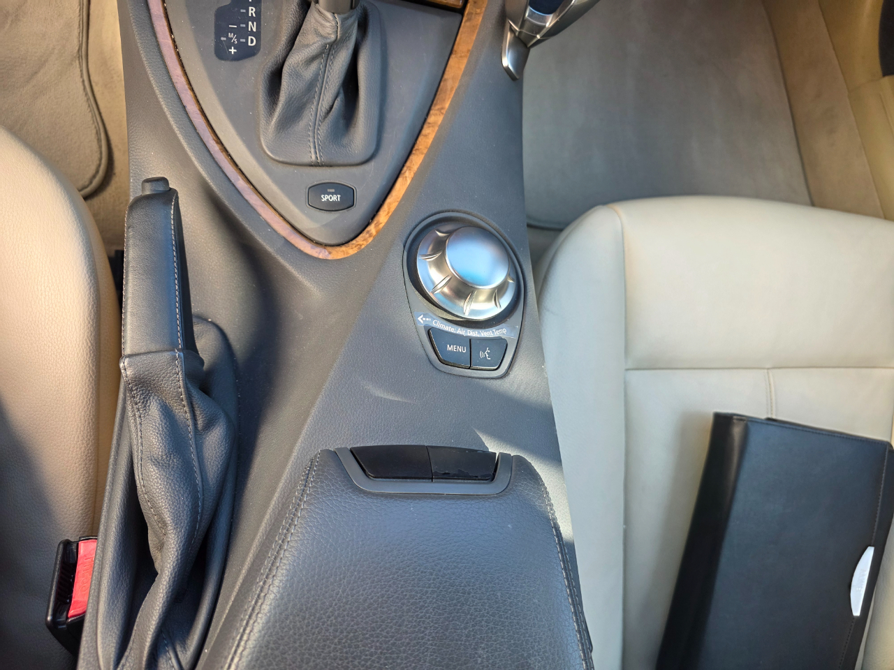 BMW 6-Series 645Ci Convertible 2005