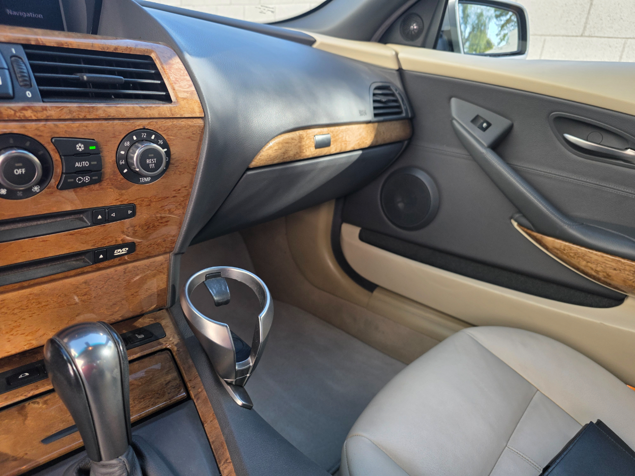 BMW 6-Series 645Ci Convertible 2005