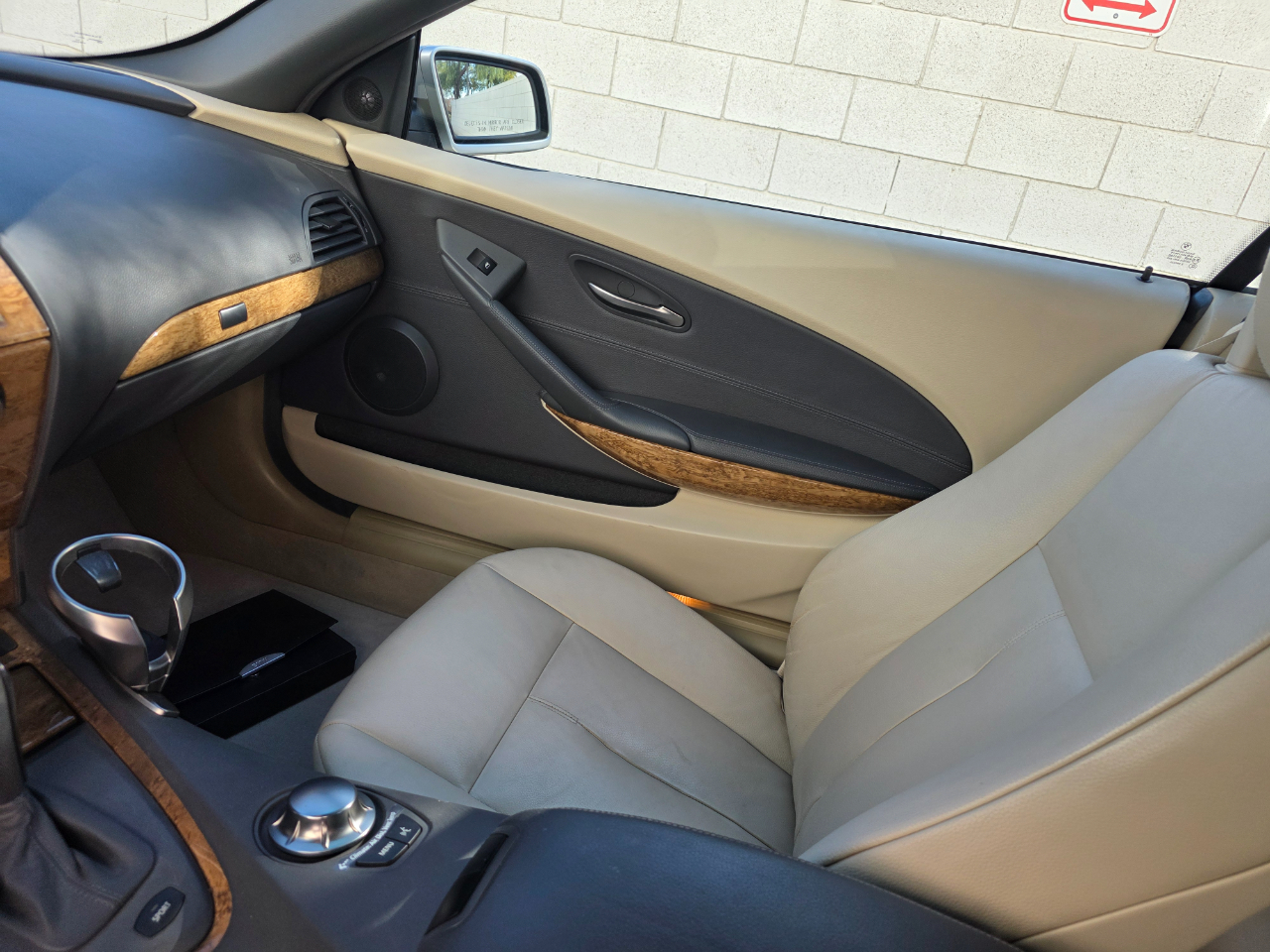 BMW 6-Series 645Ci Convertible 2005