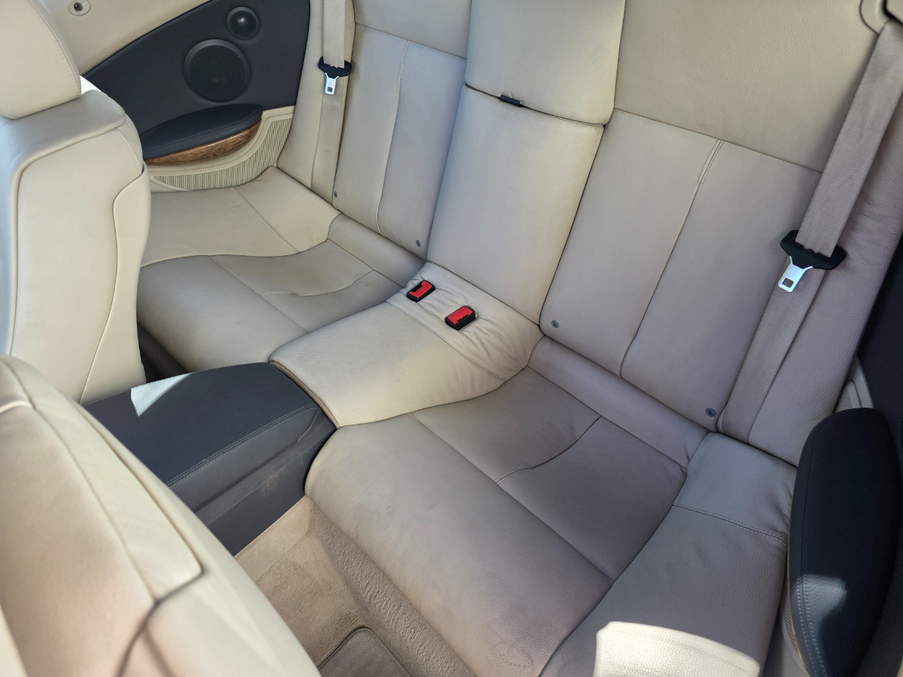 BMW 6-Series 645Ci Convertible 2005