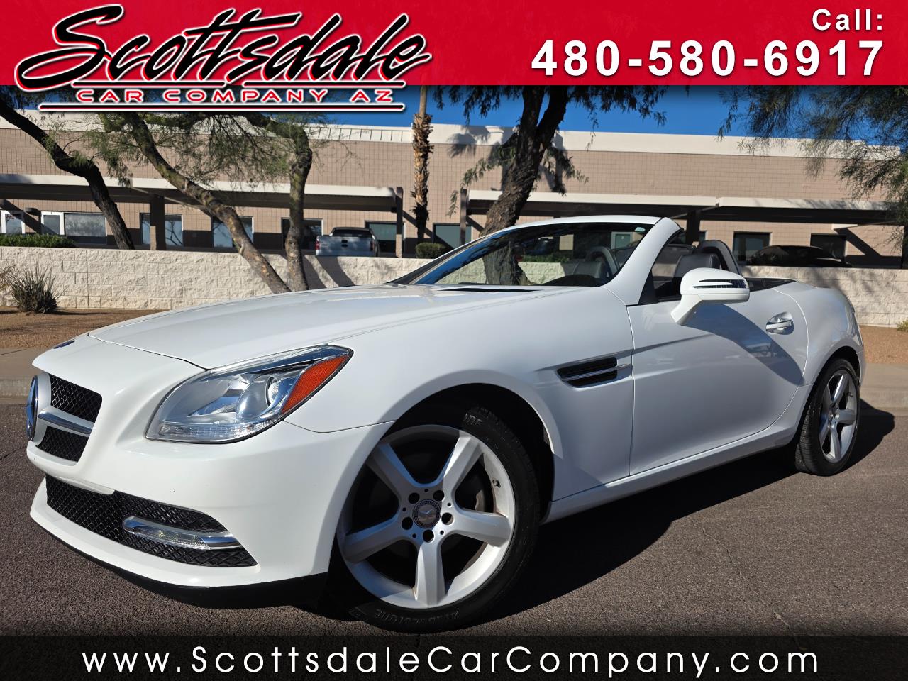 2014 Mercedes-Benz SLK SLK250