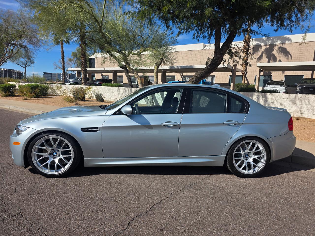 BMW M3 Sedan 2008