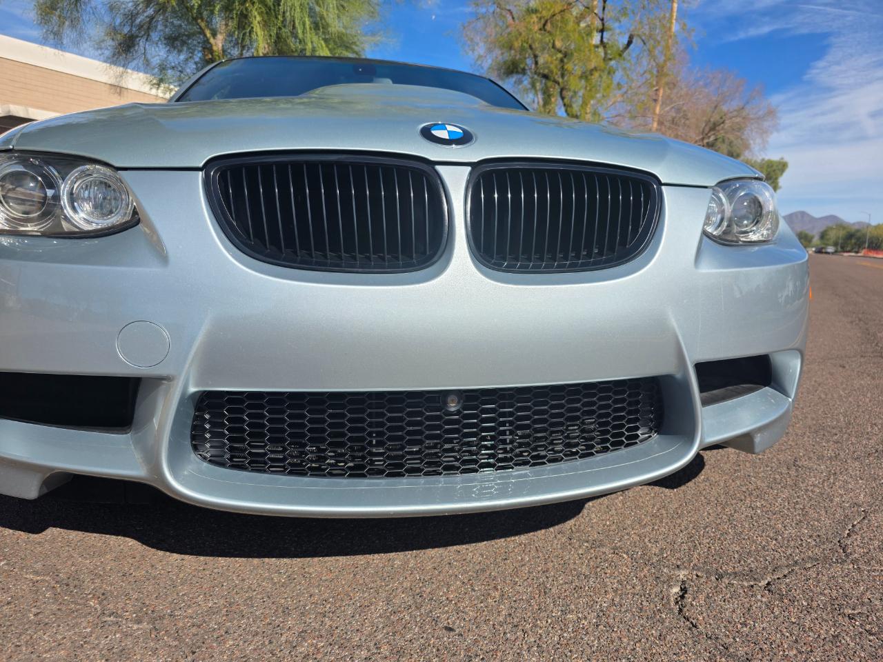 BMW M3 Sedan 2008