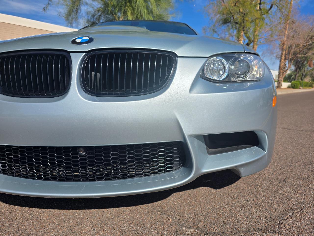 BMW M3 Sedan 2008