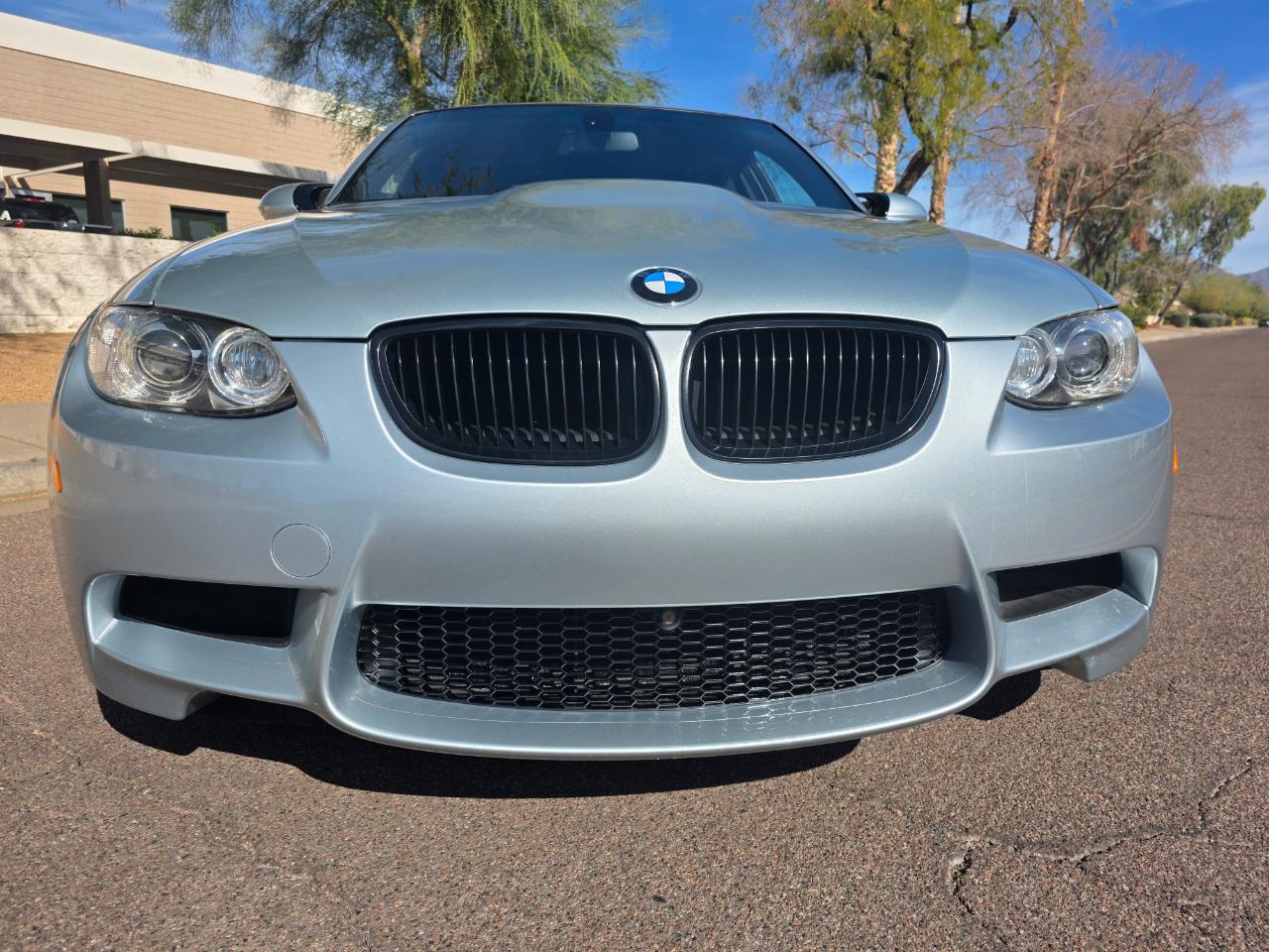 BMW M3 Sedan 2008