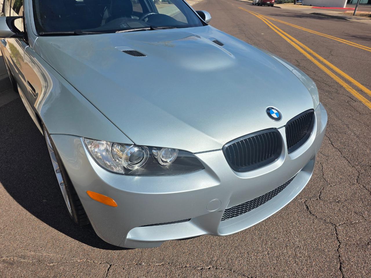 BMW M3 Sedan 2008