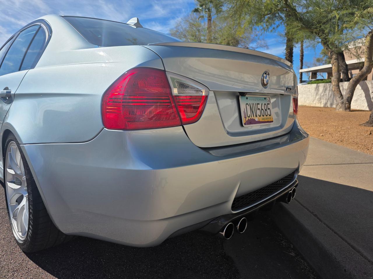 BMW M3 Sedan 2008