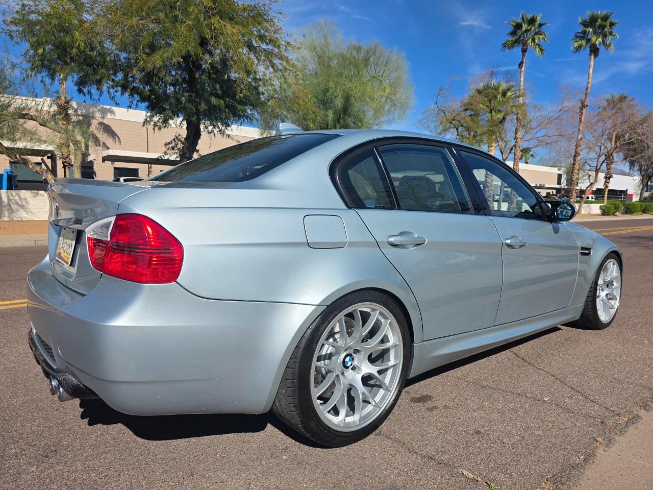 BMW M3 Sedan 2008