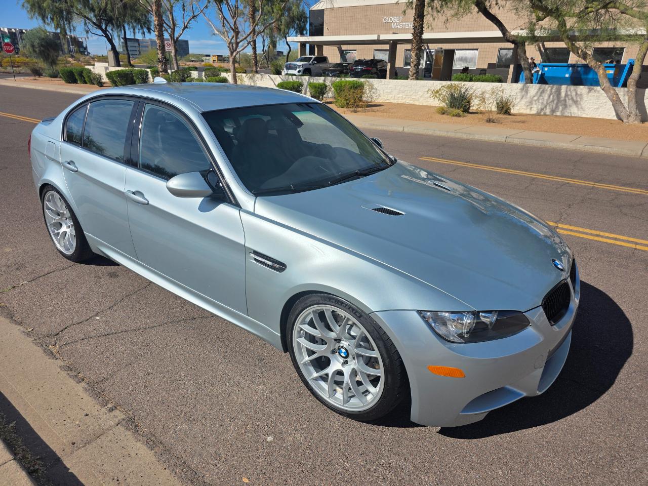BMW M3 Sedan 2008