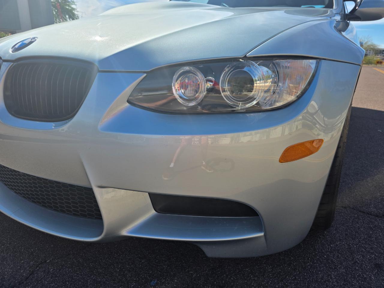 BMW M3 Sedan 2008