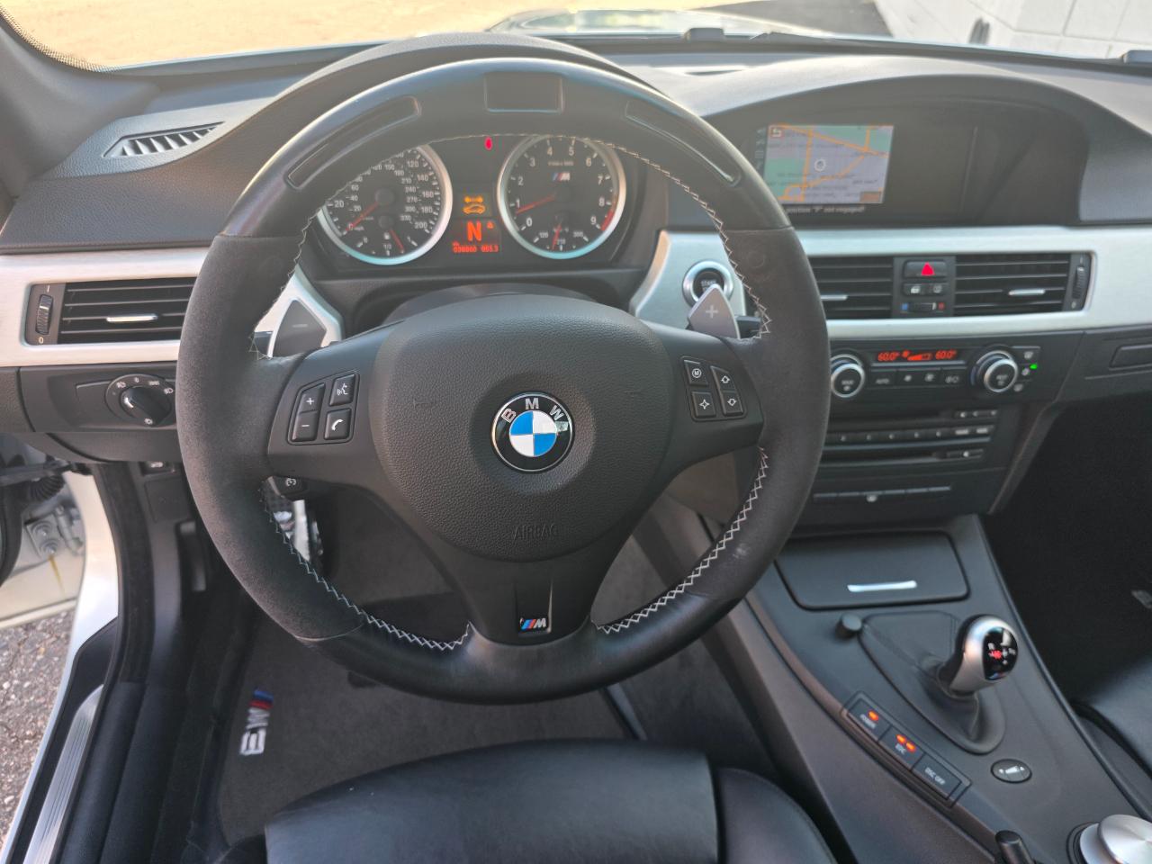 BMW M3 Sedan 2008