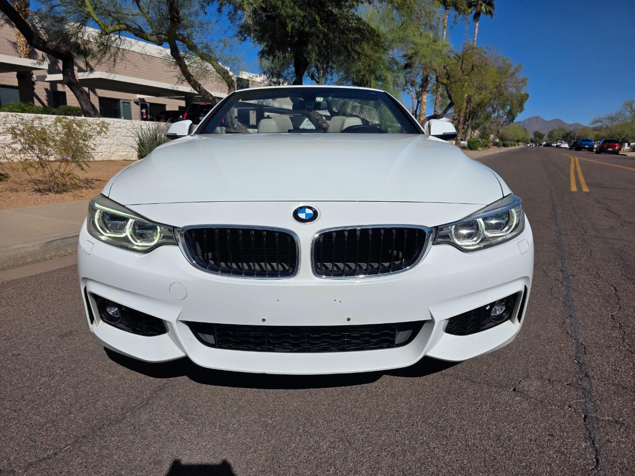 BMW 4-Series 435i convertible 2015