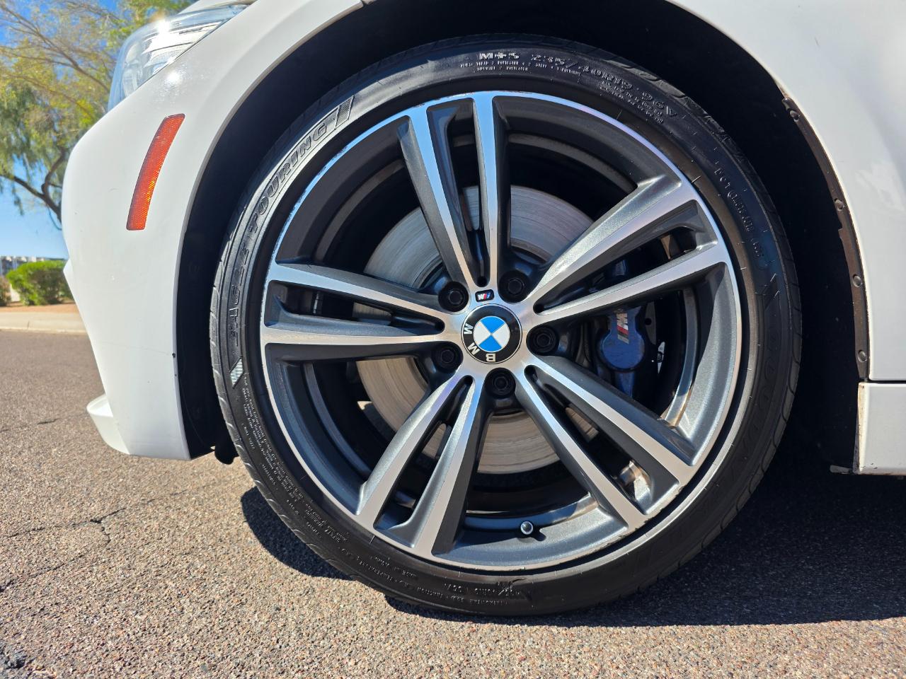 BMW 4-Series 435i convertible 2015