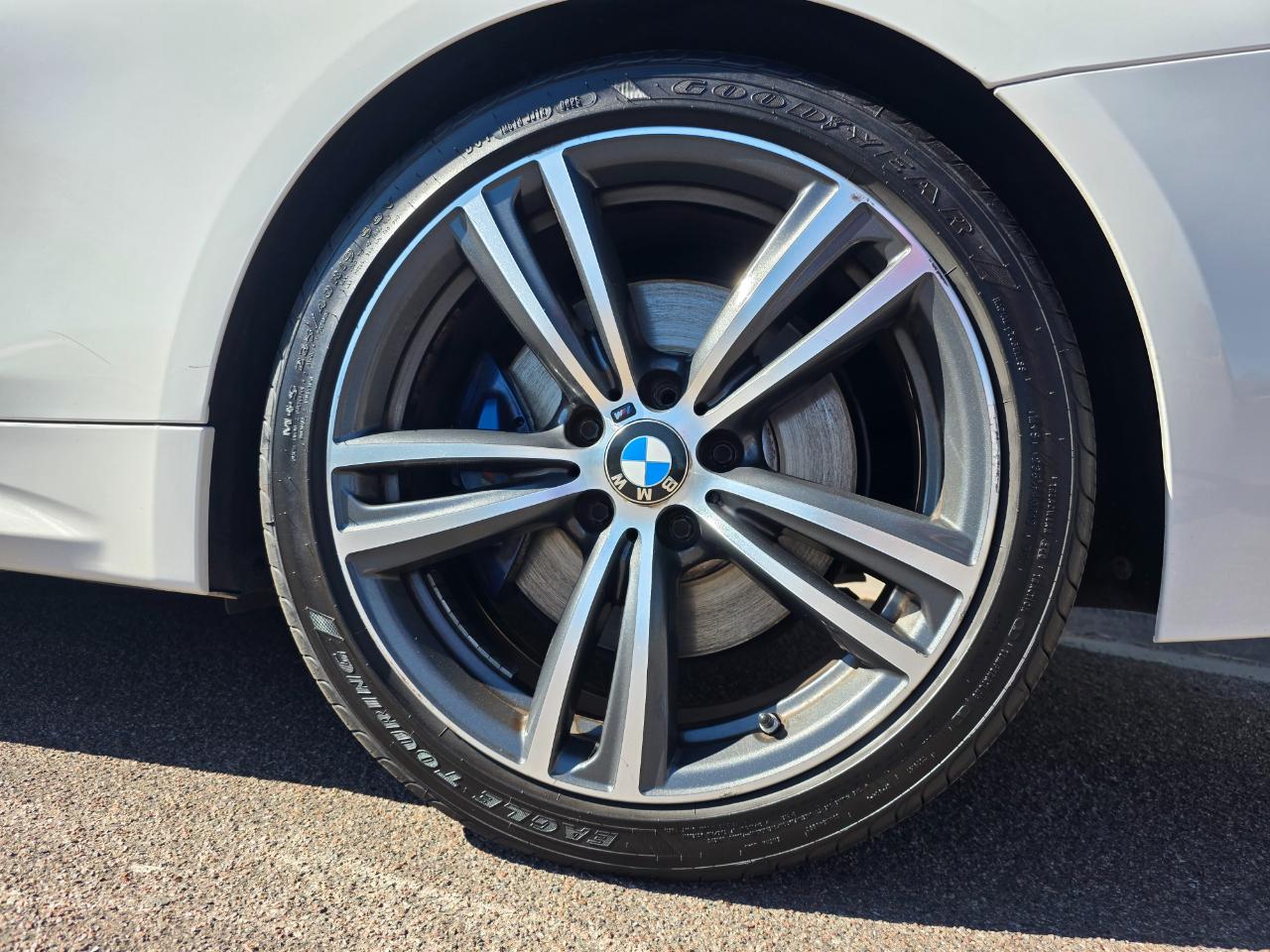 BMW 4-Series 435i convertible 2015