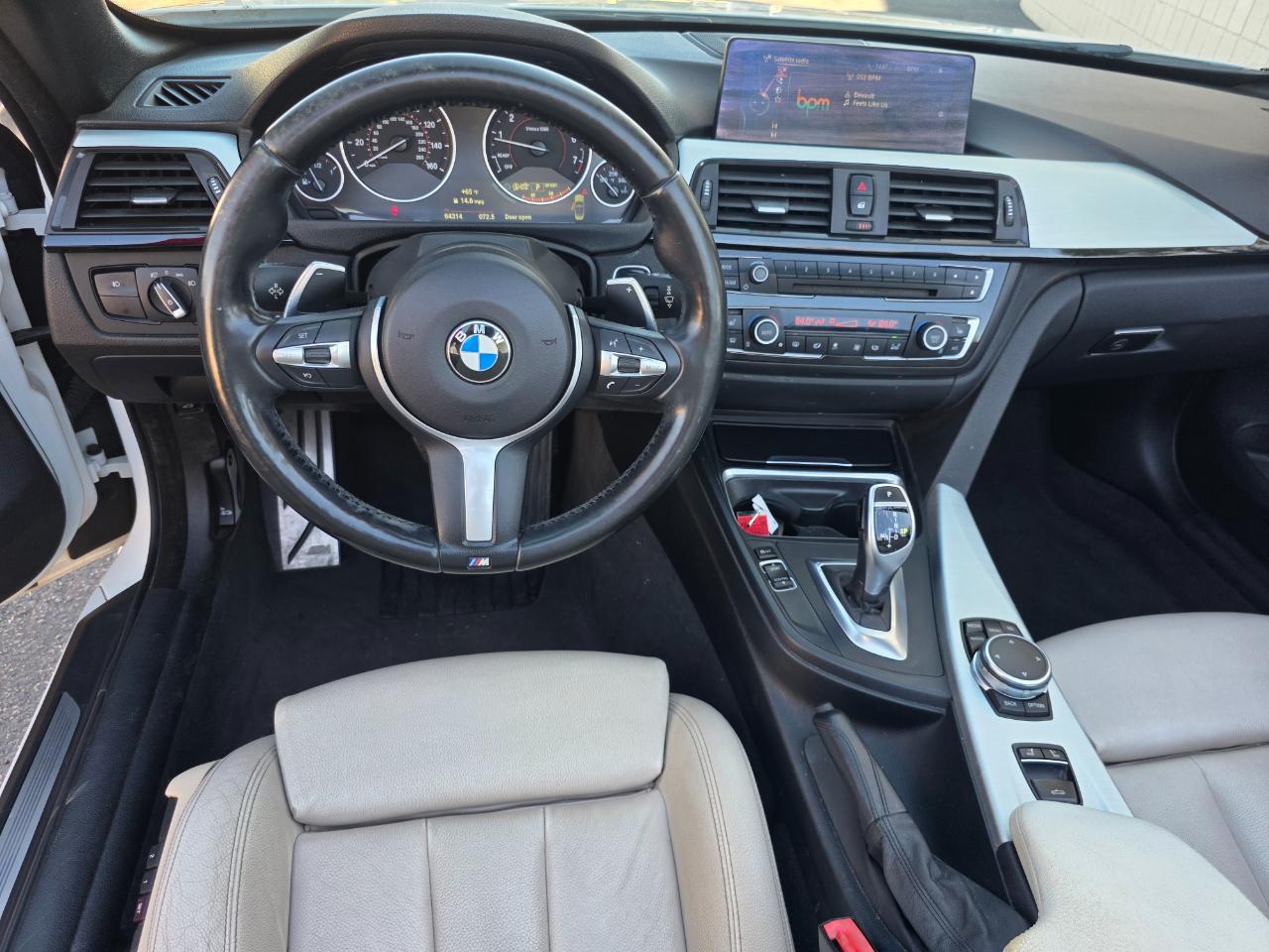 BMW 4-Series 435i convertible 2015