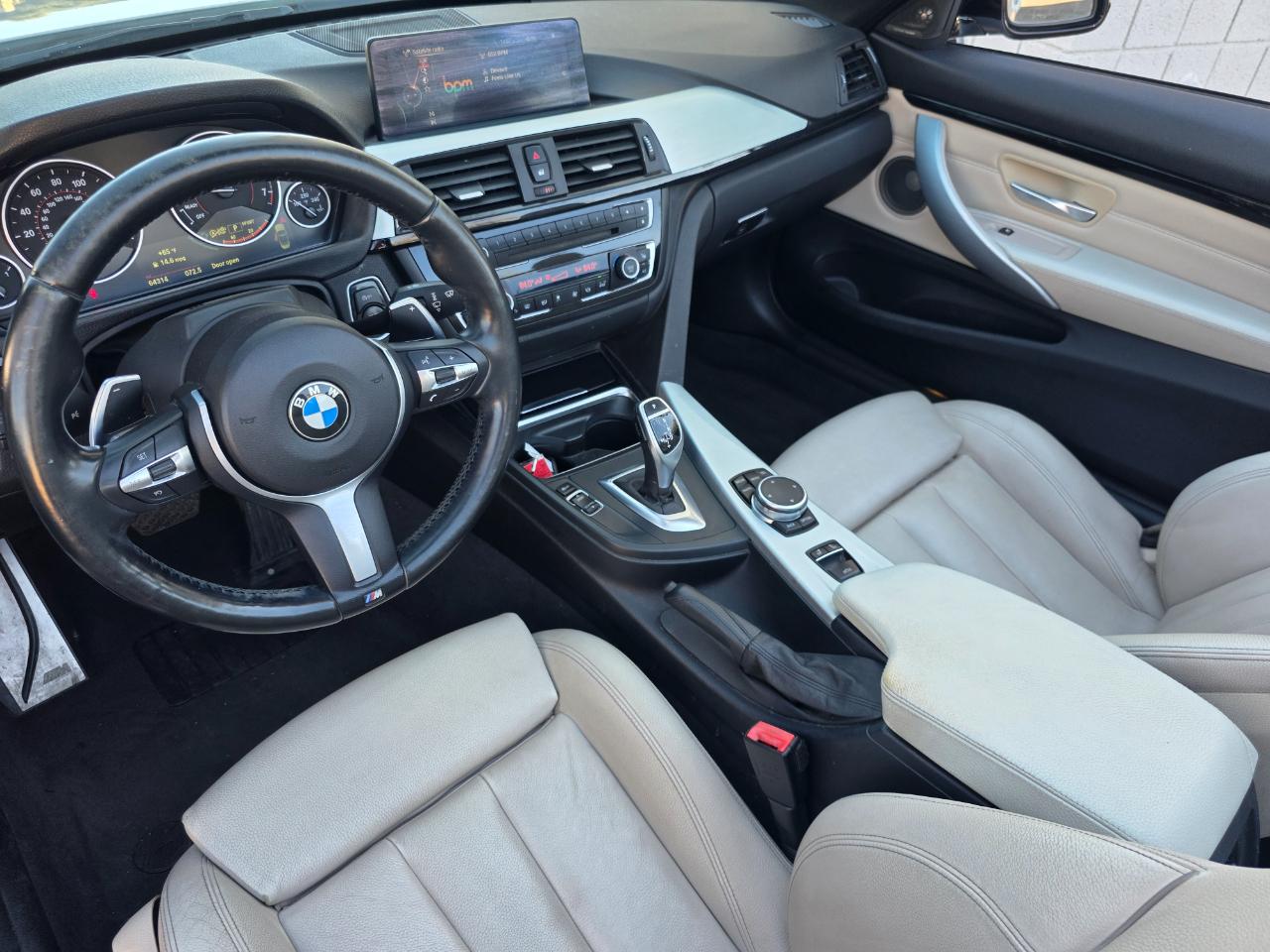 BMW 4-Series 435i convertible 2015