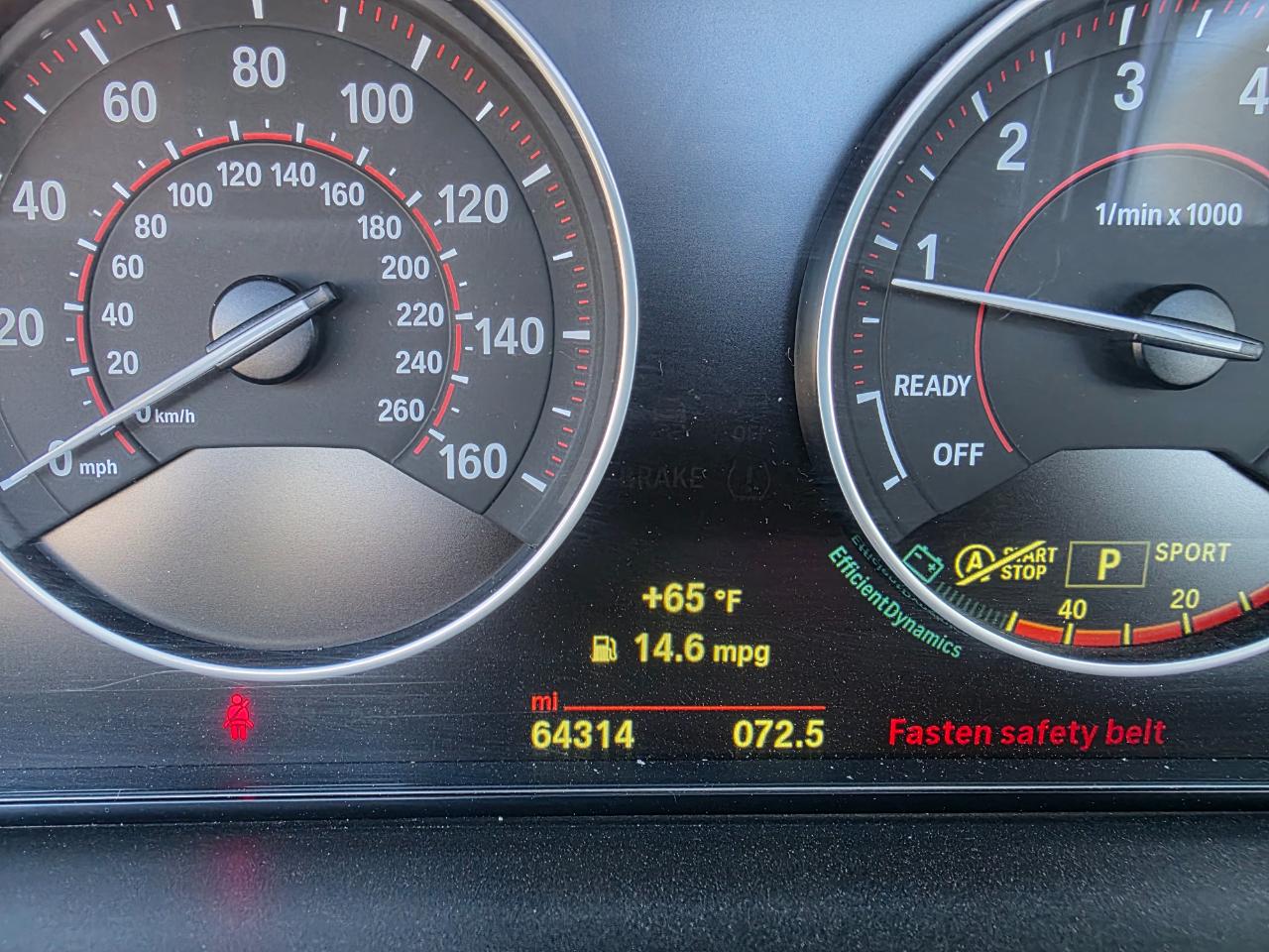 BMW 4-Series 435i convertible 2015