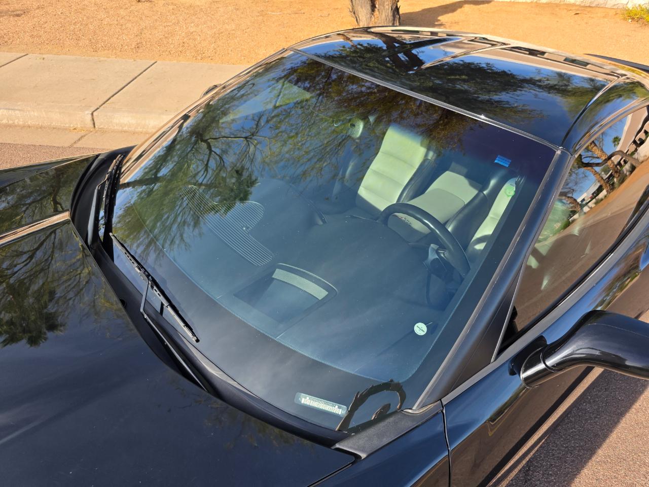 Chevrolet Corvette Z51 3LT Coupe Automatic 2008