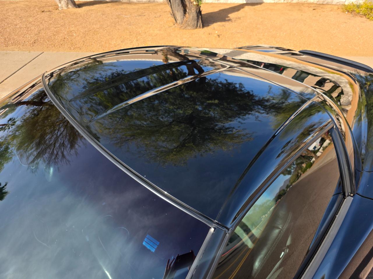 Chevrolet Corvette Z51 3LT Coupe Automatic 2008