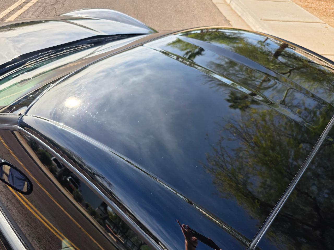 Chevrolet Corvette Z51 3LT Coupe Automatic 2008