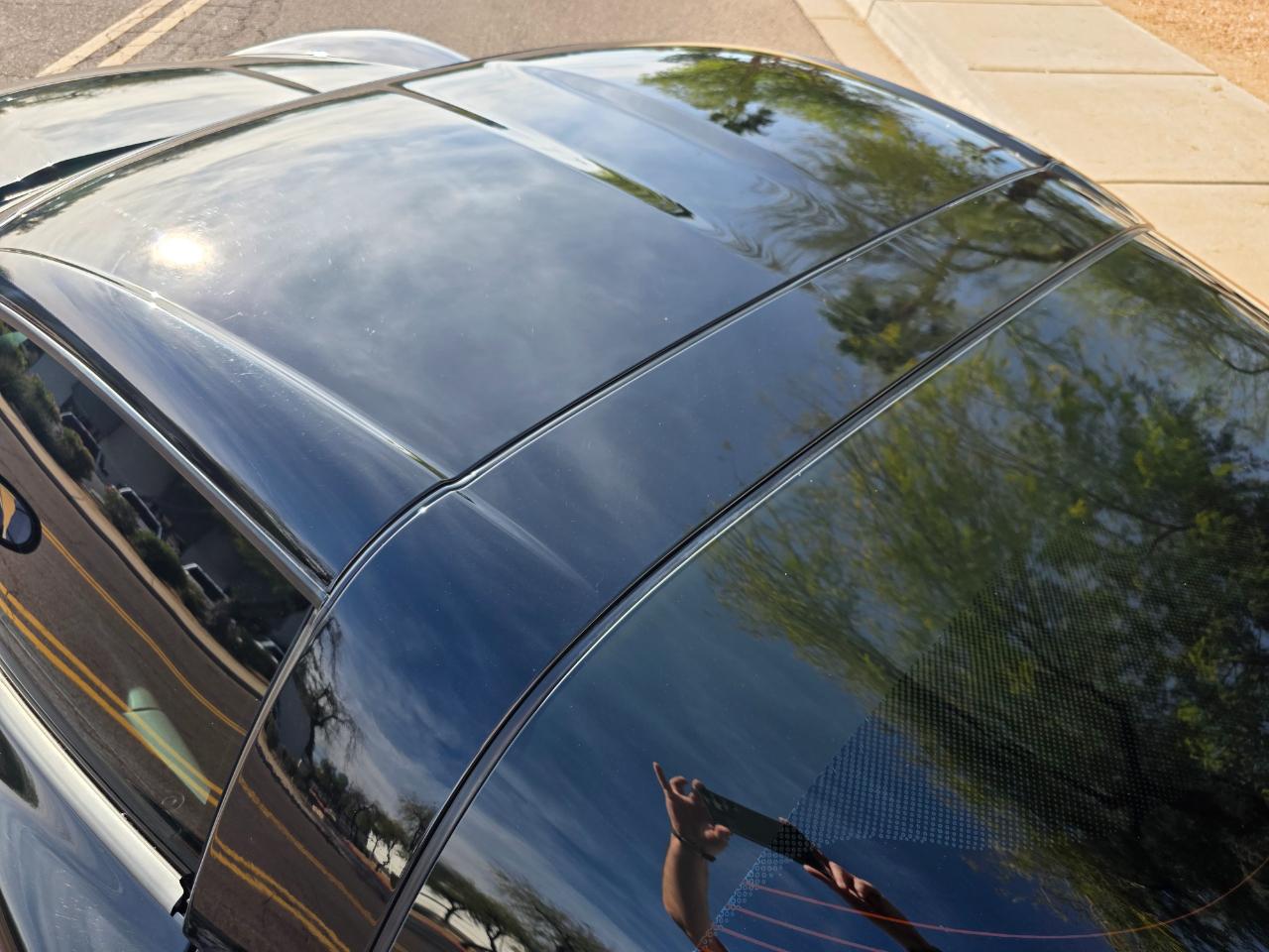 Chevrolet Corvette Z51 3LT Coupe Automatic 2008