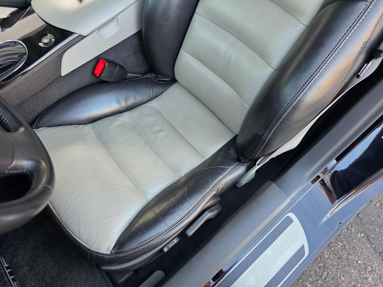 Chevrolet Corvette Z51 3LT Coupe Automatic 2008