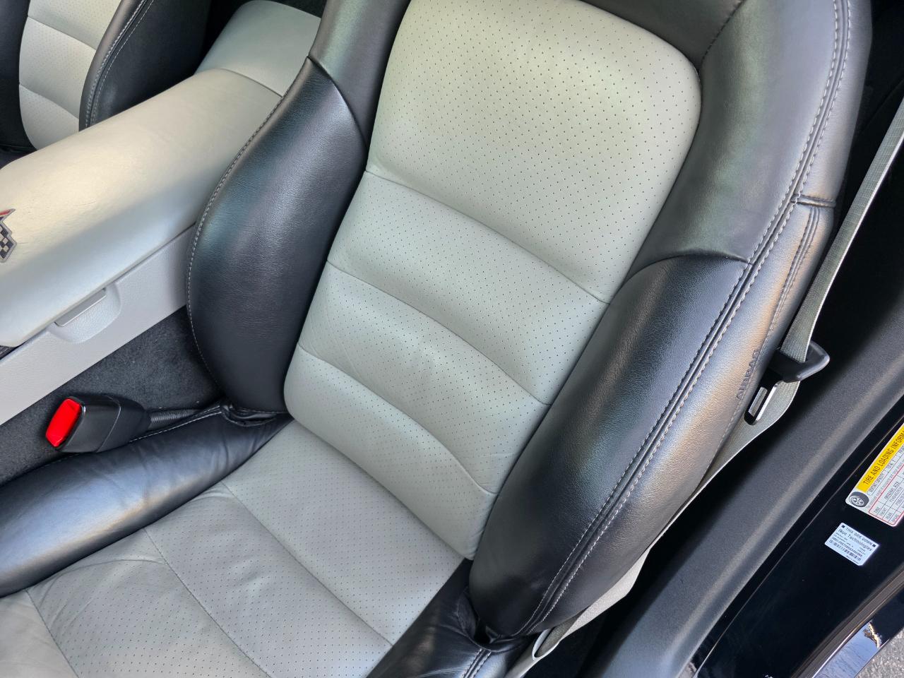 Chevrolet Corvette Z51 3LT Coupe Automatic 2008