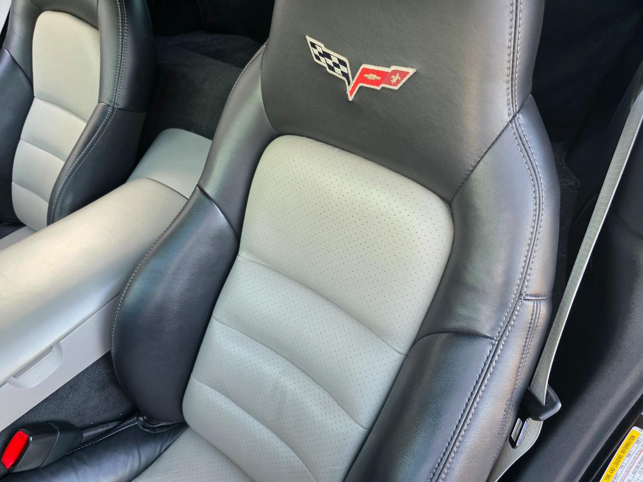 Chevrolet Corvette Z51 3LT Coupe Automatic 2008