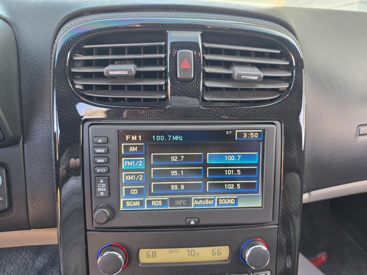 Chevrolet Corvette Z51 3LT Coupe Automatic 2008