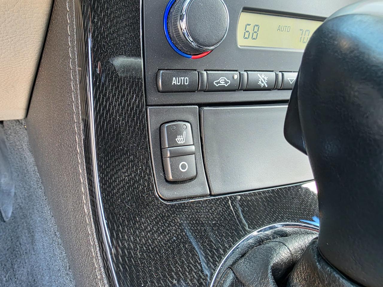 Chevrolet Corvette Z51 3LT Coupe Automatic 2008