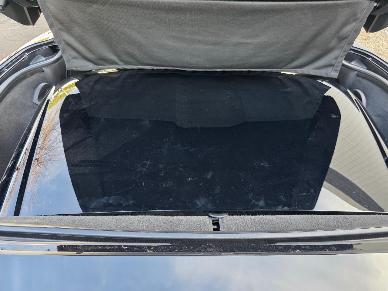 Chevrolet Corvette Z51 3LT Coupe Automatic 2008