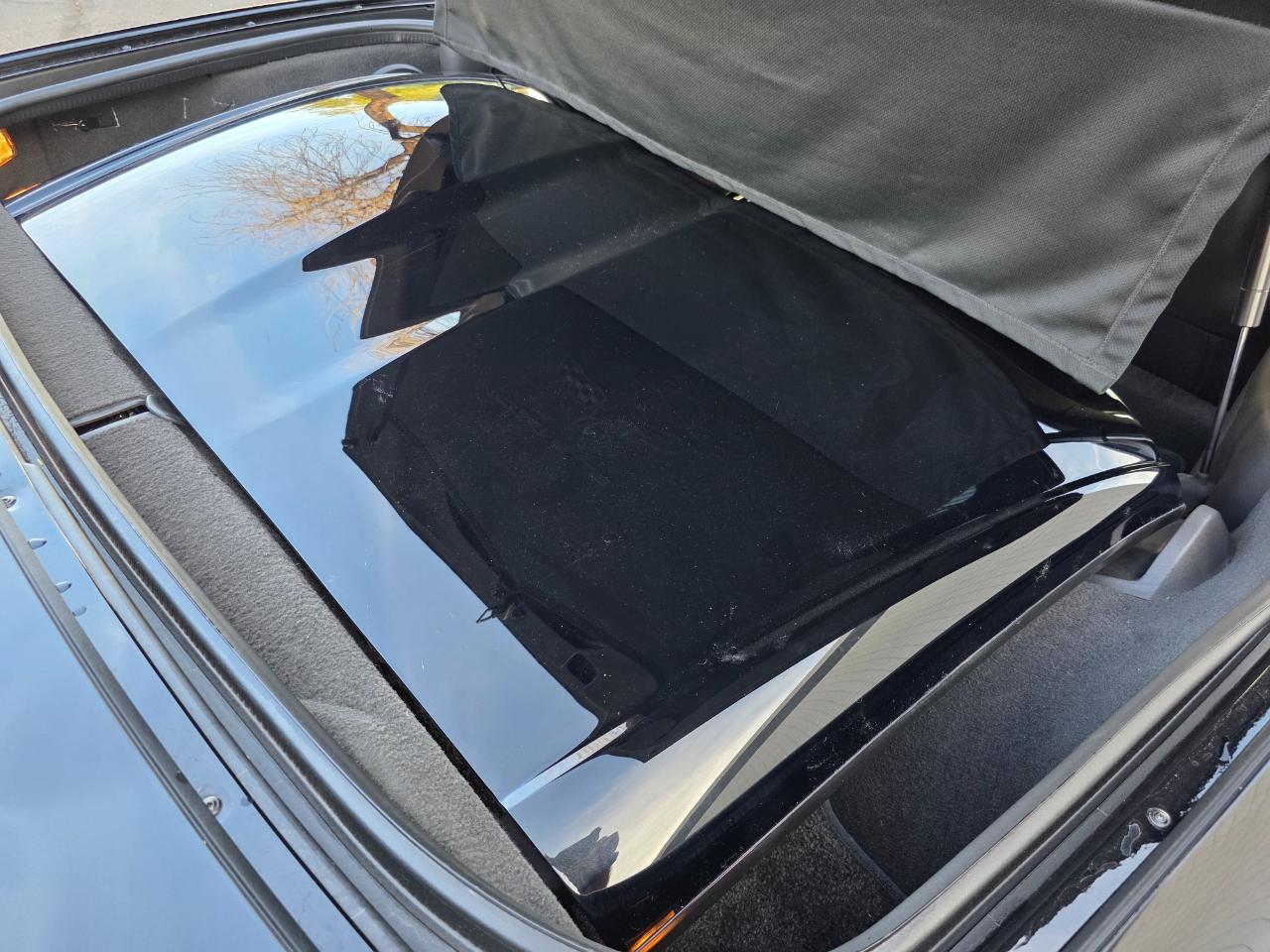 Chevrolet Corvette Z51 3LT Coupe Automatic 2008