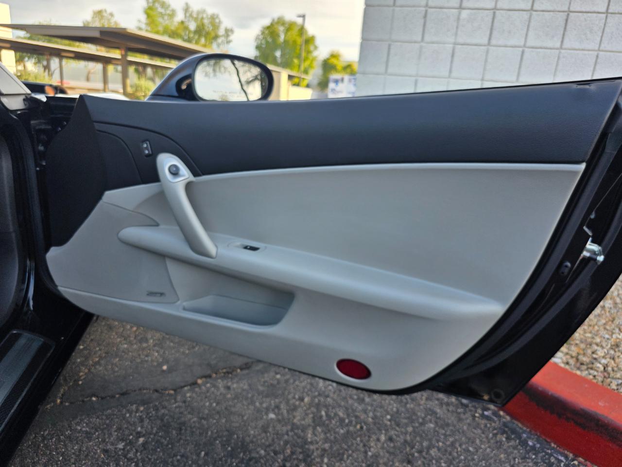 Chevrolet Corvette Z51 3LT Coupe Automatic 2008