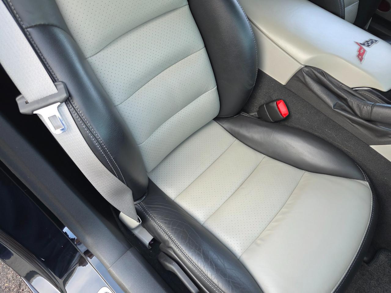 Chevrolet Corvette Z51 3LT Coupe Automatic 2008