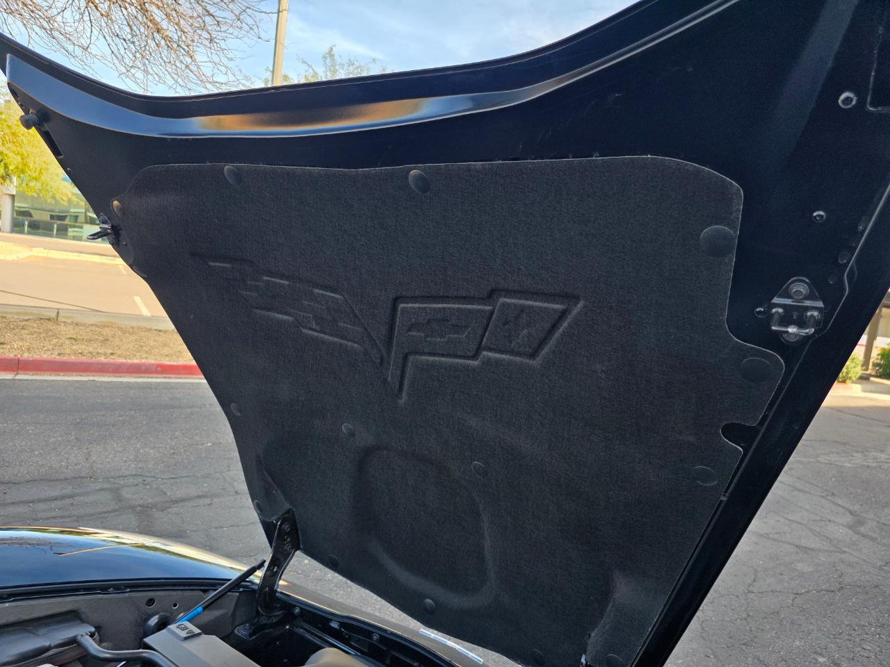 Chevrolet Corvette Z51 3LT Coupe Automatic 2008