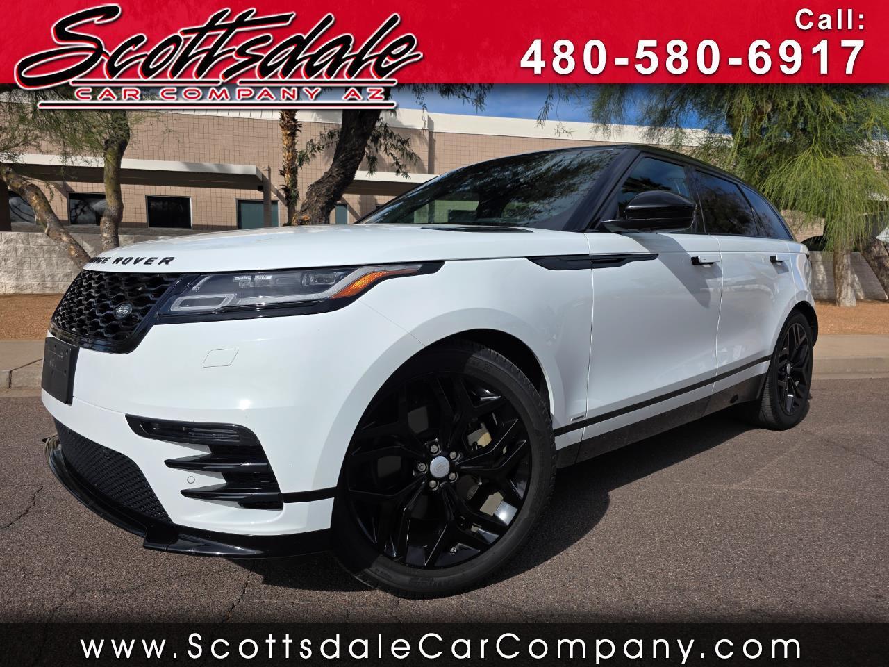 2020 Land Rover Range Rover Velar P340 R-Dynamic S