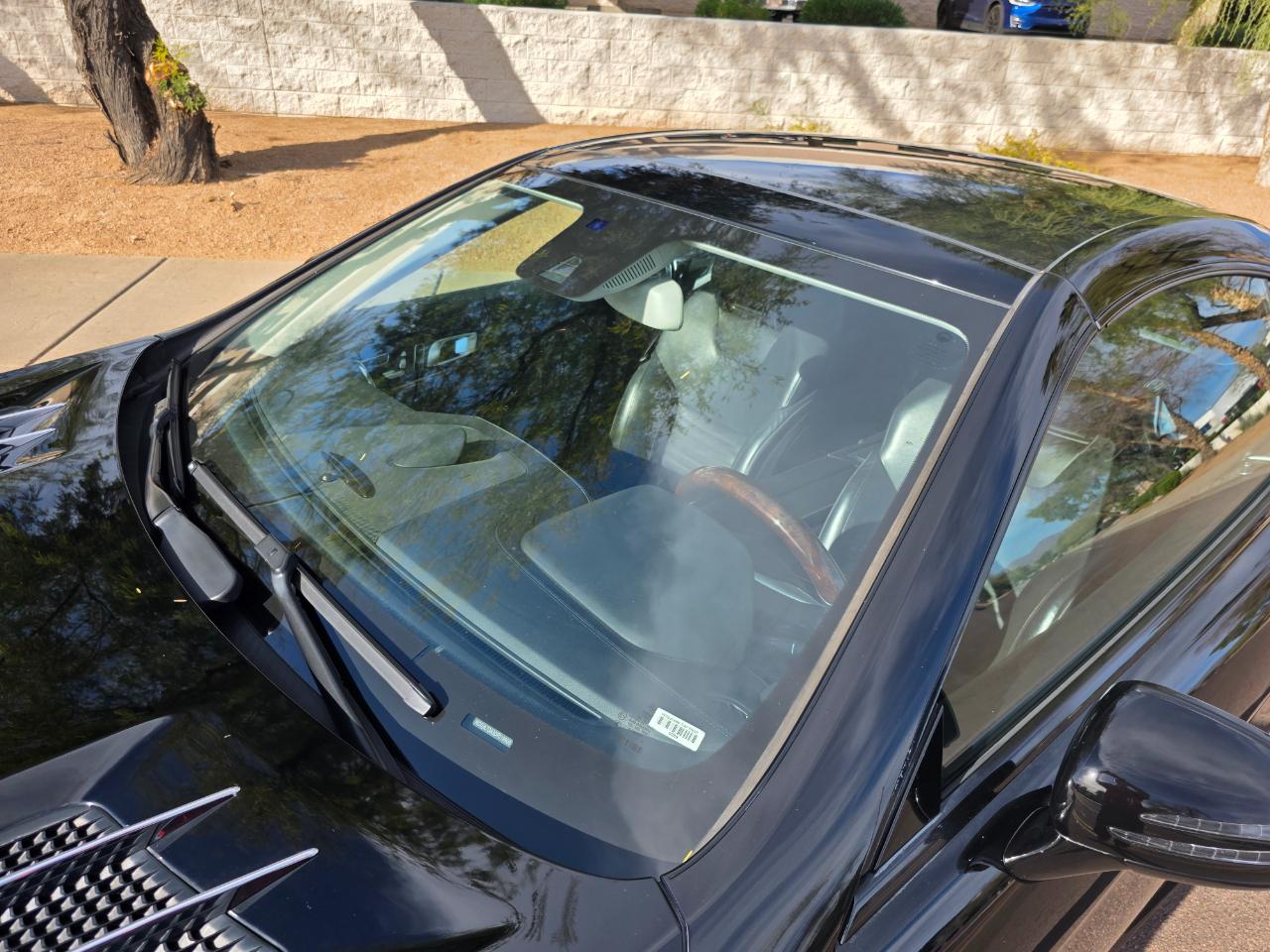 Mercedes-Benz SL-Class SL550 2013