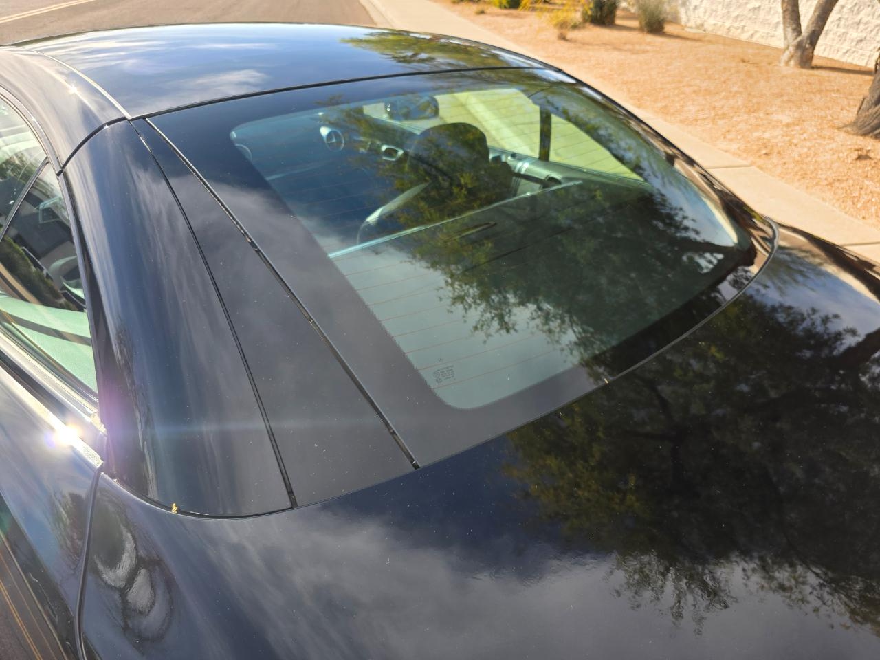 Mercedes-Benz SL-Class SL550 2013