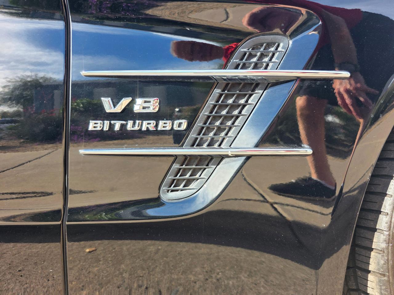 Mercedes-Benz SL-Class SL550 2013