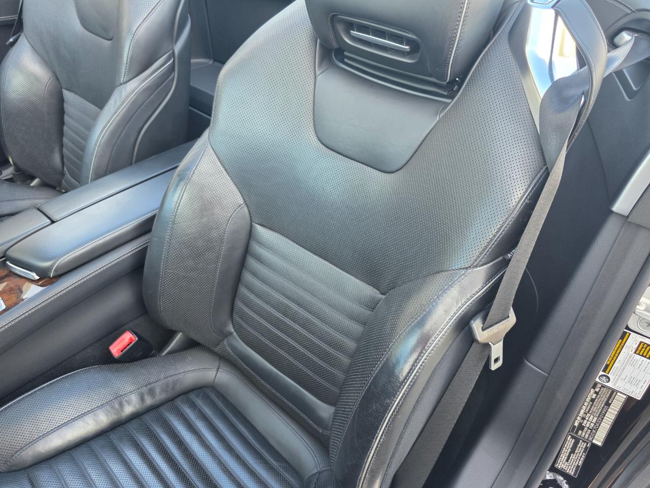 Mercedes-Benz SL-Class SL550 2013