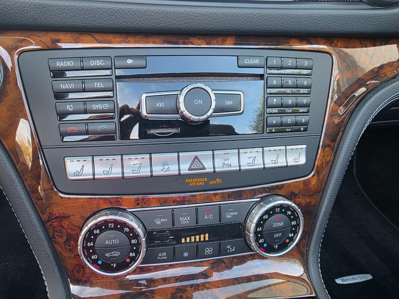 Mercedes-Benz SL-Class SL550 2013